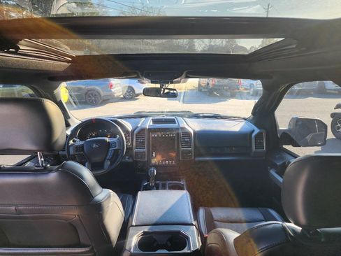 Used 2019 Ford F150 Raptor w/ Equipment Group 802A Luxury image 13