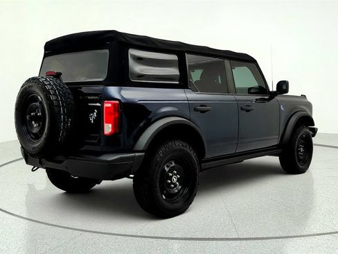 Used 2021 Ford Bronco Black Diamond AWD/4WD image 5