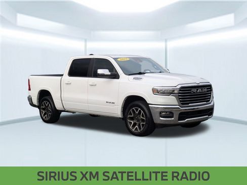 Used 2025 RAM 1500 Laramie image 9