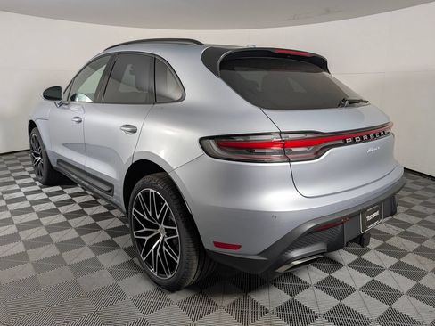 New 2026 Porsche Macan AWD/4WD image 3