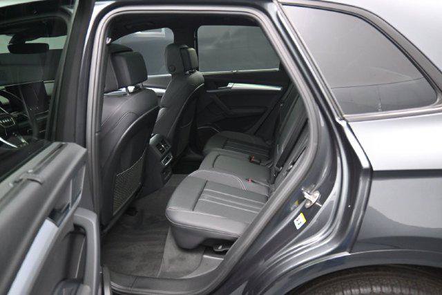 Used 2024 Audi Q5 2.0T Premium Plus w/ Premium Plus Package AWD/4WD image 28