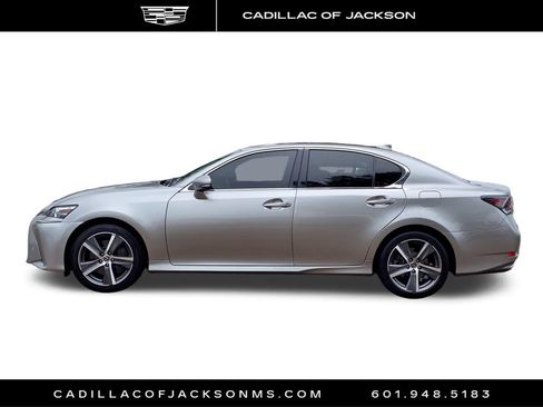 Used 2019 Lexus GS 350 AWD w/ Premium Package image 8