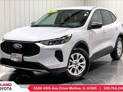 Used 2025 Ford Escape Active