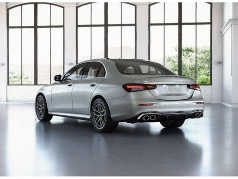 Used 2023 Mercedes-Benz E 53 AMG 4MATIC Sedan image 29