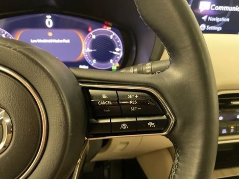Used 2024 MAZDA CX-90 3.3 Turbo S w/ Premium Package image 19