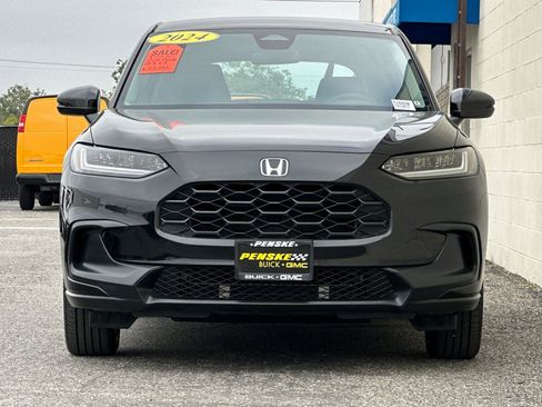 Used 2024 Honda HR-V LX image 9