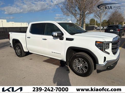 Used 2026 GMC Sierra 1500 SLT image 9