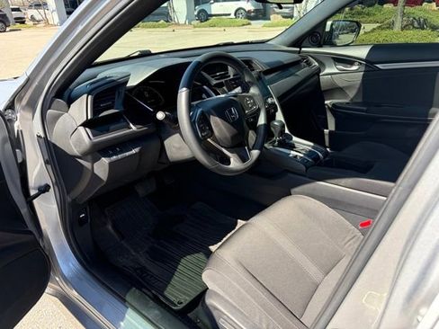 Used 2020 Honda Civic EX image 21