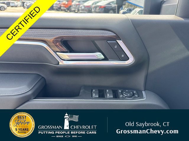 Used 2026 Chevrolet Silverado 2500 LT w/ Trail Boss Package AWD/4WD image 11