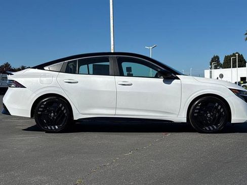 New 2026 Nissan Sentra SR w/ SR Premium Package image 3