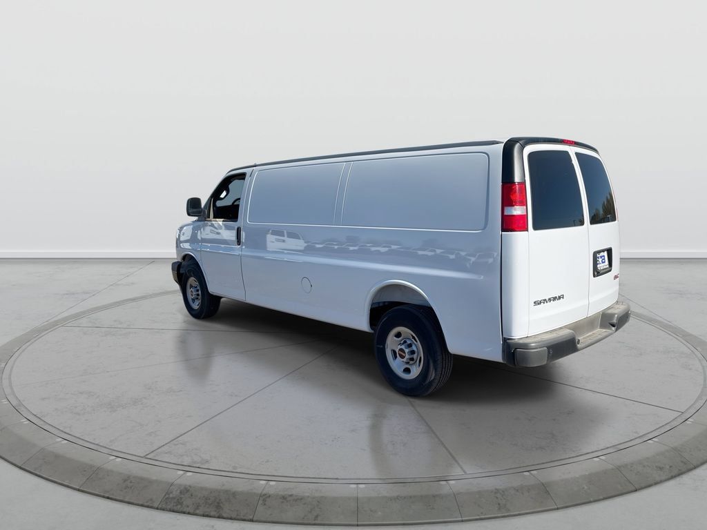New 2025 GMC Savana 2500 Extended w/ Driver Convenience Package RWD image 6