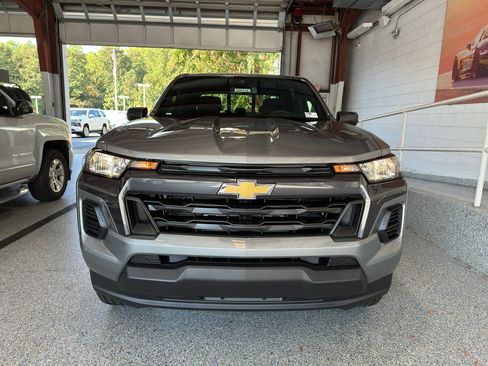 New 2026 Chevrolet Colorado LT w/ Advanced Trailering Package image 29