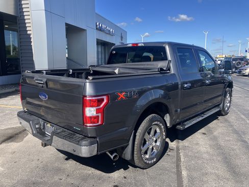 Used 2020 Ford F150 XLT w/ Equipment Group 302A Luxury AWD/4WD image 8