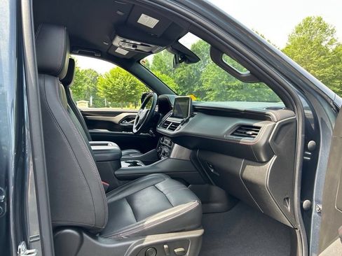 Used 2021 Chevrolet Tahoe RST w/ Rear Media and Nav Package AWD/4WD image 42