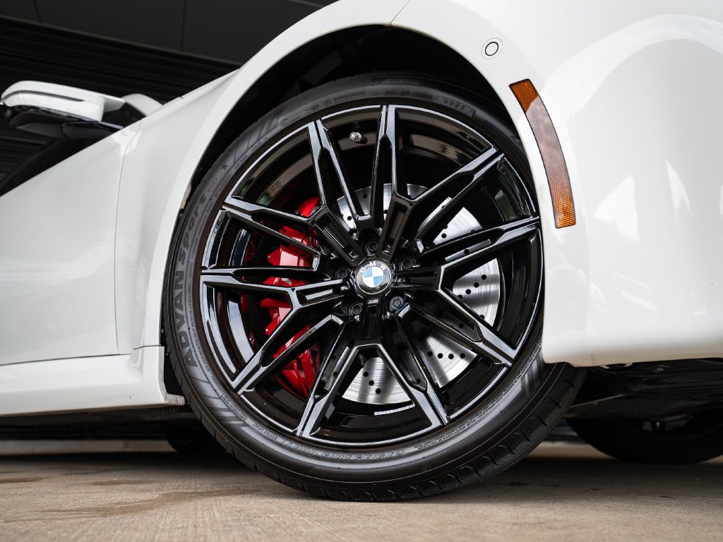 Used 2025 BMW M2 w/ Lighting Package RWD image 12
