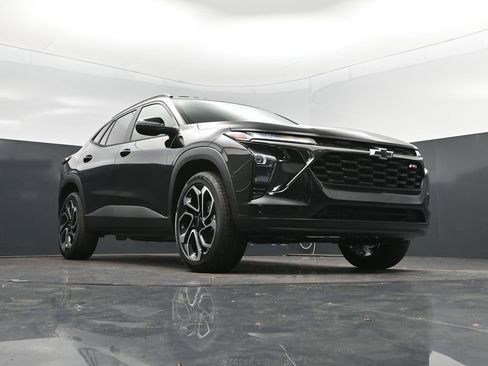New 2026 Chevrolet Trax RS FWD image 44