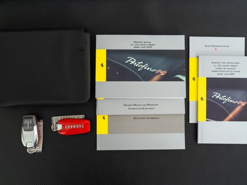 Used 2023 Ferrari Portofino M image 21