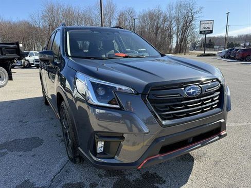 Used 2023 Subaru Forester Sport image 9