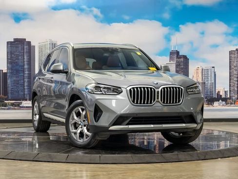 Used 2024 BMW X3 xDrive30i w/ Premium Package AWD/4WD image 1