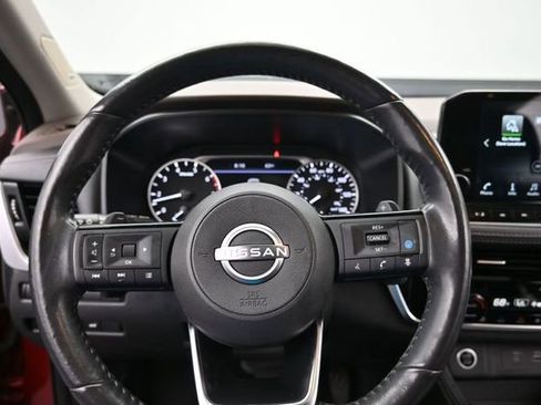 Used 2023 Nissan Rogue SL w/ SL Premium Package AWD/4WD image 21