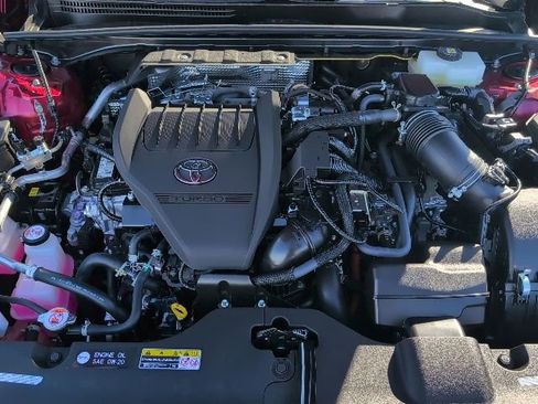 New 2026 Toyota Crown Platinum image 22