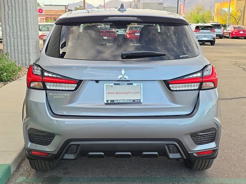 New 2026 Mitsubishi Outlander Sport ES AWD/4WD image 6