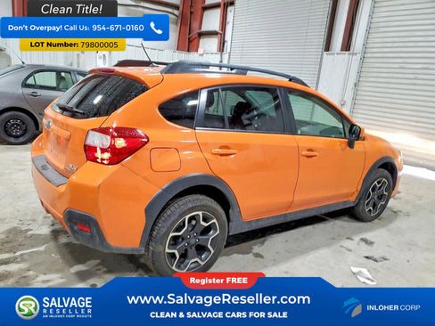 Used 2014 Subaru Crosstrek 2.0i Premium image 4