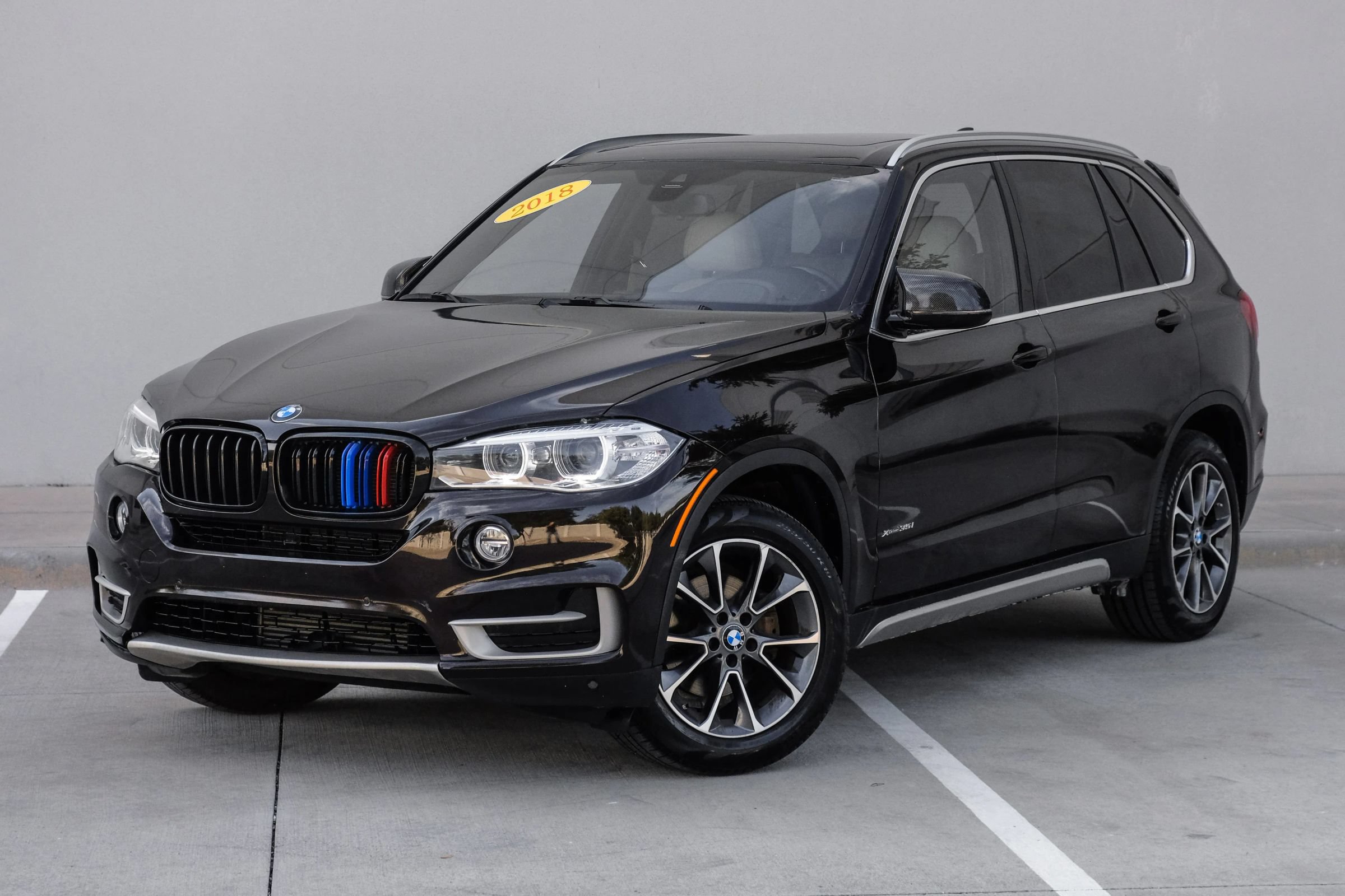 Used 2018 BMW X5 xDrive35i AWD/4WD image 7