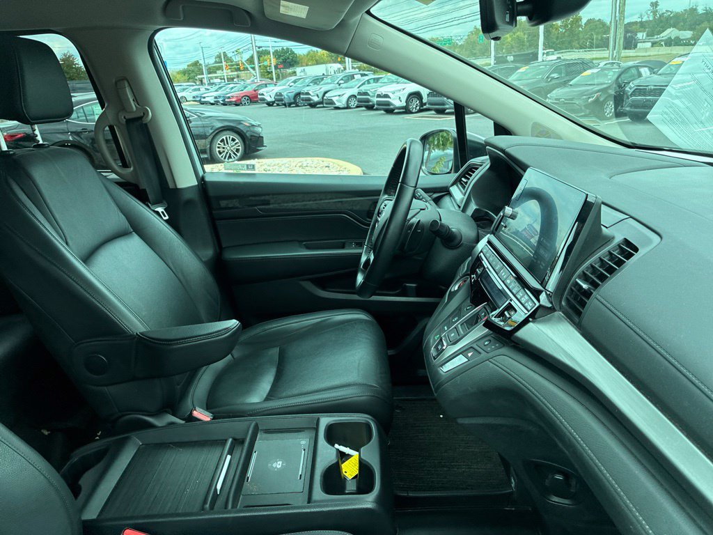 Used 2025 Honda Odyssey EX-L image 25
