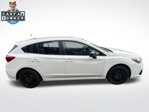 Used 2022 Subaru Impreza 2.0i AWD/4WD image 9