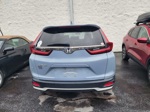 Used 2022 Honda CR-V EX image 5