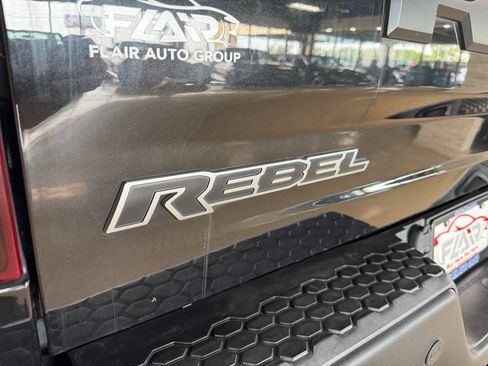 Used 2018 RAM 1500 Rebel w/ Luxury Group AWD/4WD image 44