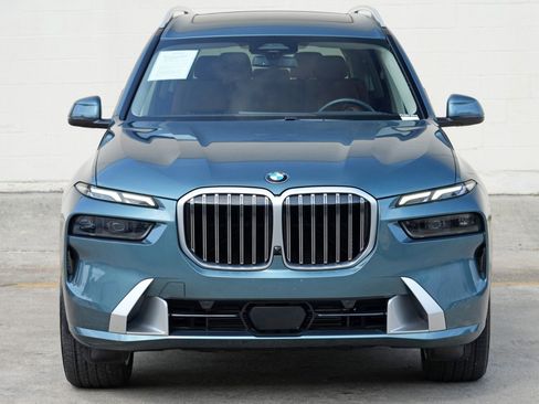 Used 2023 BMW X7 xDrive40i w/ Executive Package AWD/4WD image 55