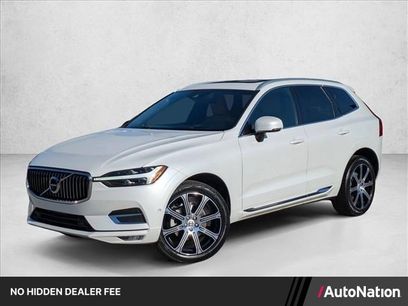 Used 2021 Volvo XC60 T5 Inscription w/ Advanced Package