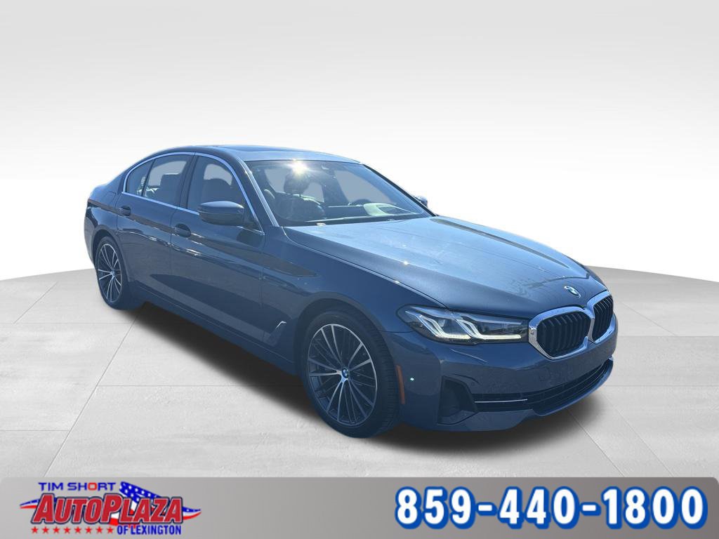 Used 2023 BMW 540i xDrive AWD/4WD image 10