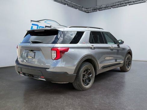 Used 2022 Ford Explorer Timberline AWD/4WD image 3