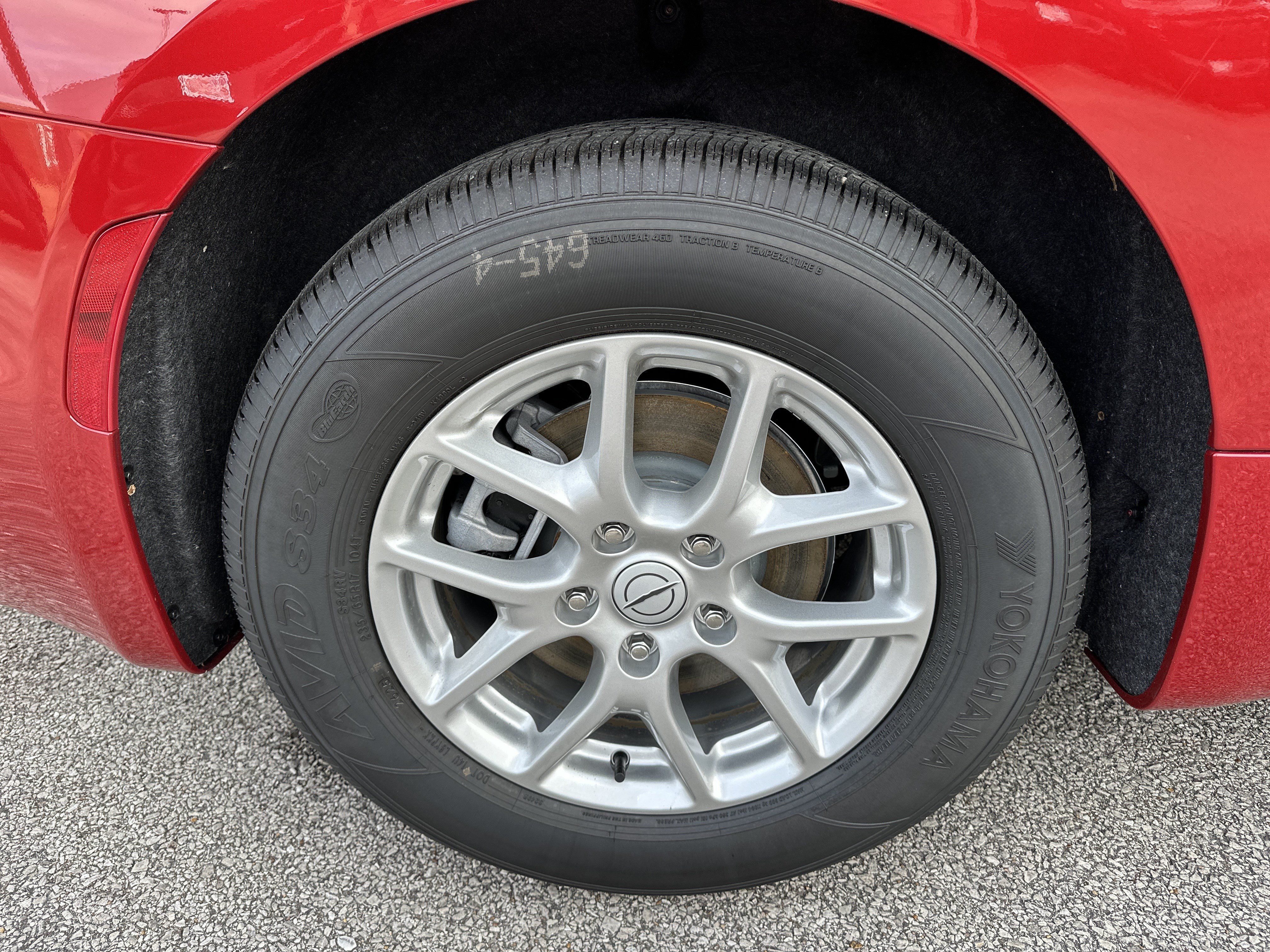 New 2026 Chrysler Pacifica Select FWD image 20