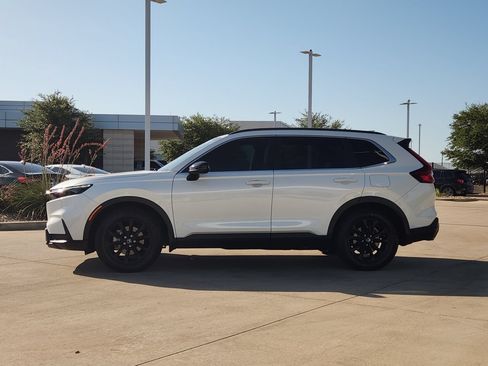Certified 2024 Honda CR-V Sport image 4