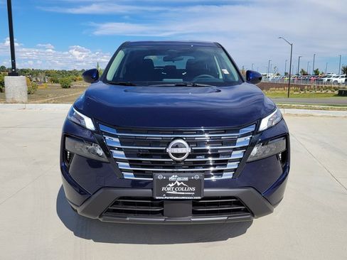 New 2026 Nissan Rogue SV image 5