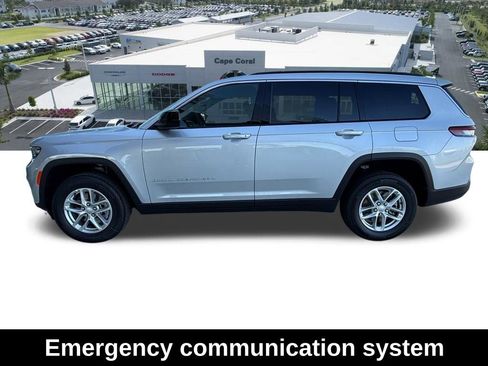 New 2026 Jeep Grand Cherokee L Laredo AWD/4WD image 7