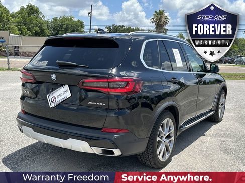 Used 2023 BMW X5 xDrive45e AWD/4WD image 7