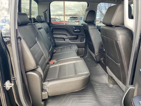 Used 2016 GMC Sierra 1500 Denali w/ Enhanced Driver Alert Package image 14