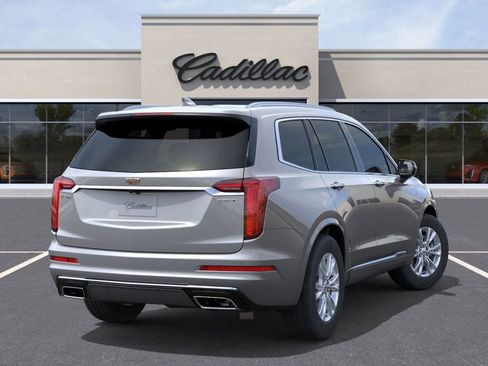 New 2025 Cadillac XT6 Luxury image 4