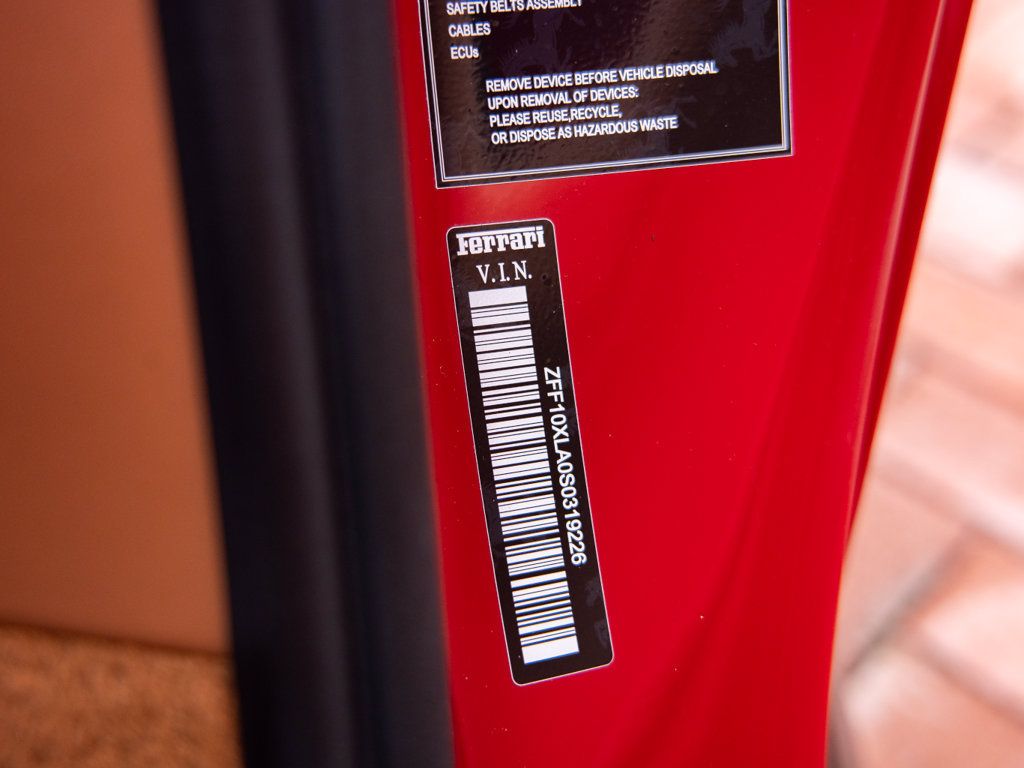 Certified 2025 Ferrari 12Cilindri RWD image 37