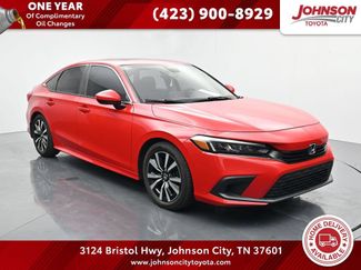 Used 2022 Honda Civic EX video 1