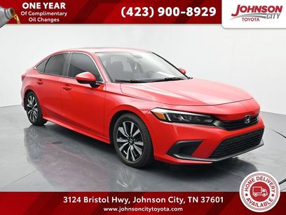 Used 2022 Honda Civic EX