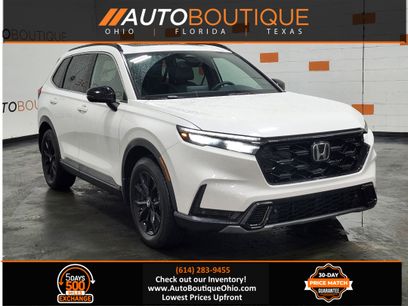 Used 2024 Honda CR-V Sport-L