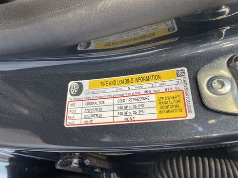 Used 2026 Cadillac CT5 V Blackwing w/ Super Cruise 1 Package image 47