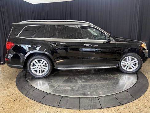 Used 2013 Mercedes-Benz GL 450 GL 450 4MATIC AWD 4dr SUV image 11