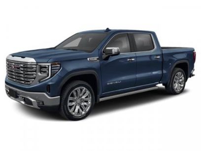 New 2026 GMC Sierra 1500 Denali w/ Denali Reserve Package